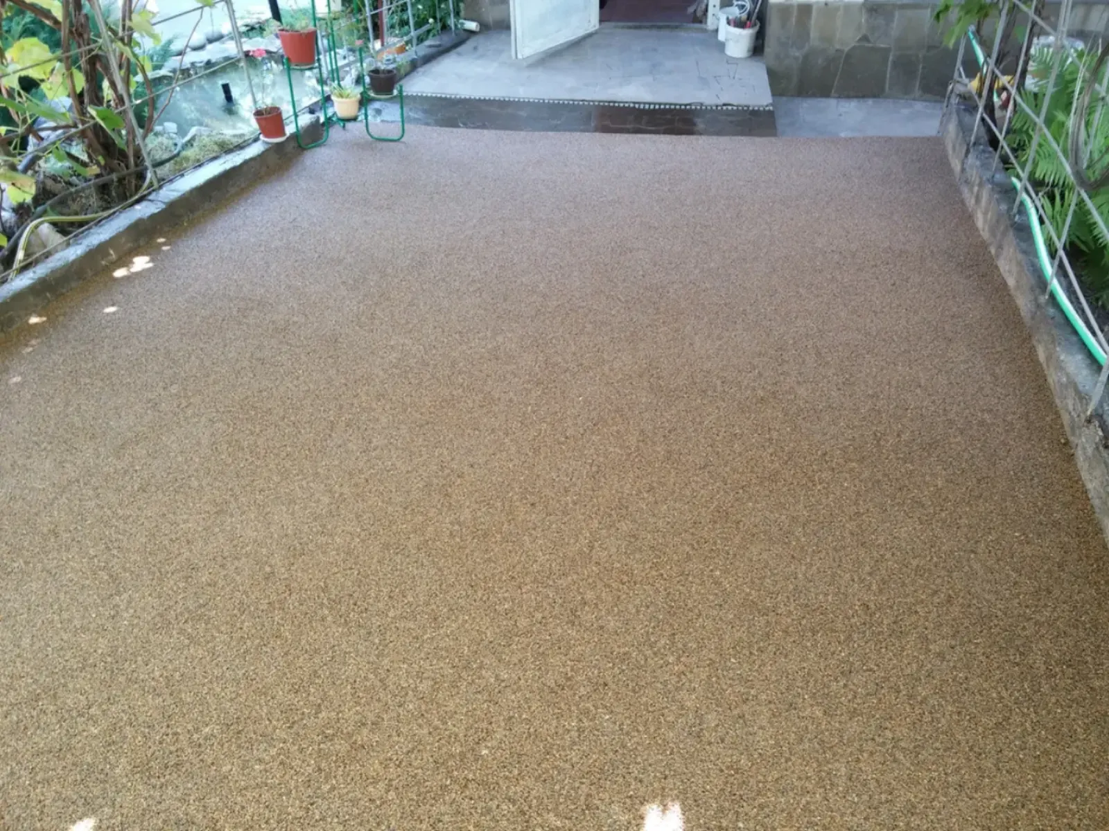 Stone Carpet decorative surface
