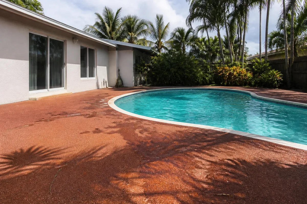 Pool Decks